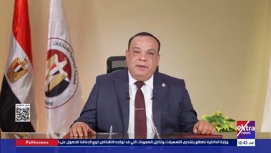 وفاة زوجة رئيس الهيئة الوطنية للانتخابات.. والعزاء بمسجد الشرطة - إيجي بيزنس maxresdefault 3e229f - إيجي بيزنس